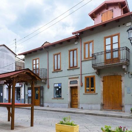 Lasi House Apartamento Serra San Bruno Exterior foto